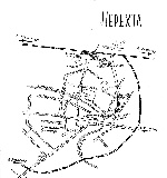 Карта Нерехты