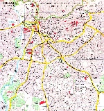 Карта никосии