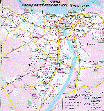 Карта нижнего новгорода