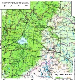 Карта Новгородской области
