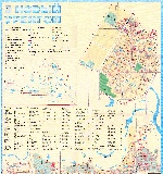 Карта Нового Уренгоя