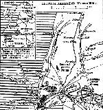 Карта обороны Лиепаи