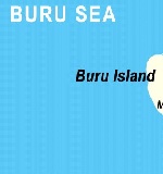 Карта острова Буру