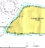 Карта острова Джарвис