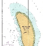 Карта острова Хауленд