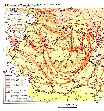 Карта освобождения Румынии