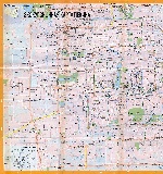 Карта Пекина