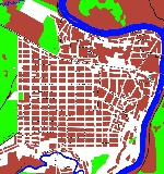 Карта Пестово