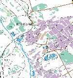 Карта Полысаево