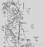 Карта положения сторон в Московской битве на 6 декабря 1941 года