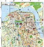 Карта понтеведры