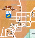 Карта Пудожа