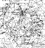 Карта Ржевско-Вяземской стратегической наступательной операции