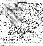 Карта Рижской наступательной операции