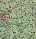 Карта ростовской области