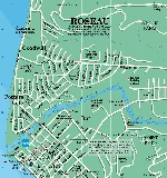 Карта Розо