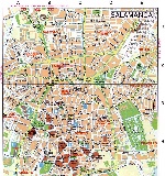 Карта саламанки