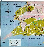 Карта санари