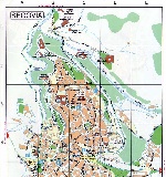 Карта сеговии