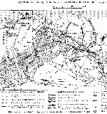 Карта Сейсинской десантной операции