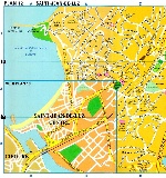 Карта сен-жан-де-люза