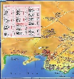 Карта Шарм-эш-Шейха