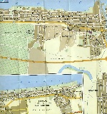 Карта Шиофока