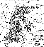 Карта штурма Грауденца