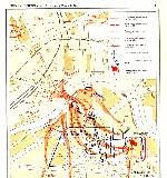 Карта штурма Рейхстага