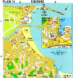 Карта сибура