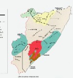 Карта сомали