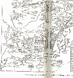 Карта сражения у Дубно
