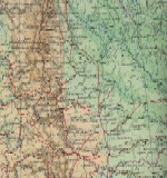 Карта свердловской области