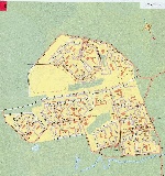 Карта Талнаха