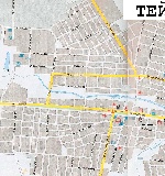 Карта Тейково