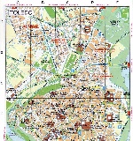 Карта толедо