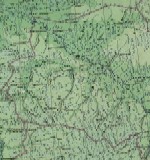 Карта томской области