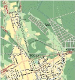 Карта Тосно