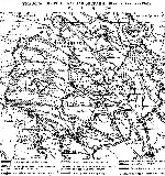 Карта Уманской оборонительной операции