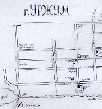 Карта Уржума