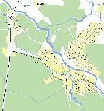 Карта Вербилки