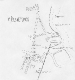 Карта Весьегонска