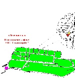 Карта Зеленодольска
