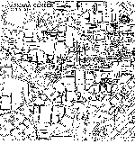 Карта Асмэры