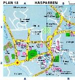 Карта аспарена