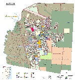 Карта Бельмопана
