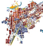 Карта Бузулука