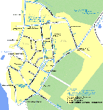 Карта лыткарина