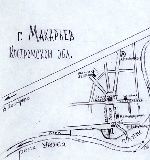 Карта Макарьева