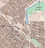 Карта Малой Вишеры